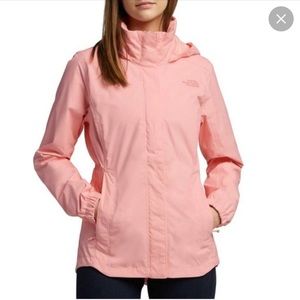 The North Face Pink Women's Jacket